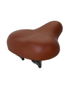 Beach Cruisers Saddle 285 Brown.